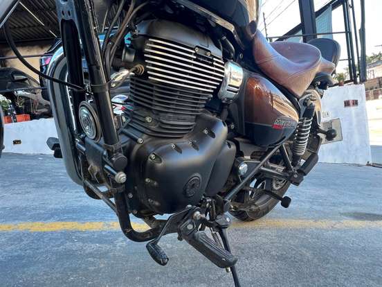 ROYAL ENFIELD-METEOR 350 SUPERNOVA ROYAL ENFIELD-METEOR 350 SUPERNOVA-2023