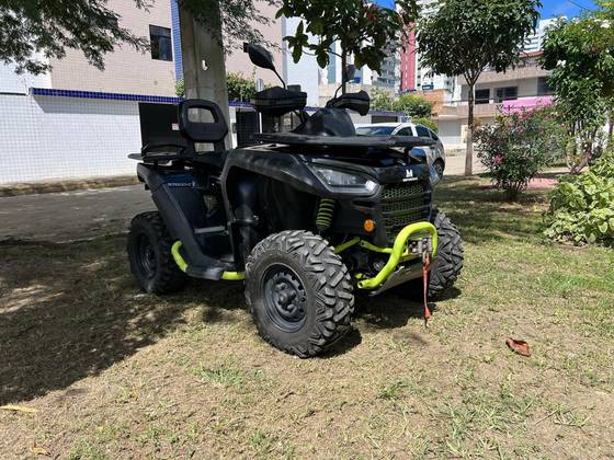 SEGWAY SNARLER PREMIUM 