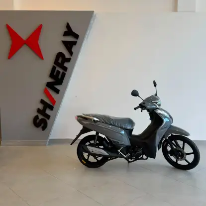 SHINERAY-JET 125 EFI SHINERAY-JET 125 EFI-2026