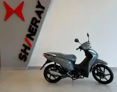 SHINERAY JET 125 EFI SHINERAY JET 125 EFI