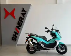 SHINERAY URBAN 150 EFI SHINERAY URBAN 150 EFI