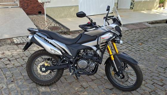 SHINERAY SBM 250 T 