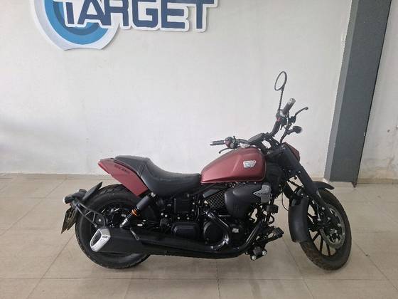 SHINERAY SHI 250 
