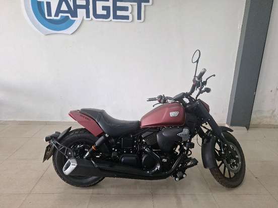 SHINERAY-SHI 250-2025