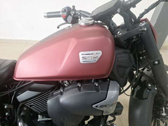 SHINERAY-SHI 250-2025