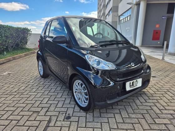 SMART FORTWO 1.0 12V MHD BRAZILIAN EDITION AUTOMATIZADO