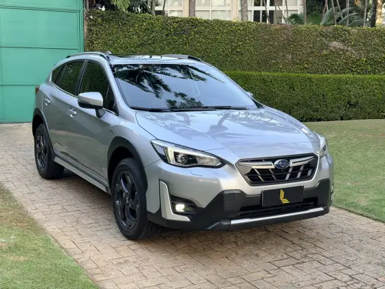 SUBARU XV 2.0 e-BOXER MHEV S AWD LINEARTRONIC SUBARU XV 2.0 e-BOXER MHEV S AWD LINEARTRONIC