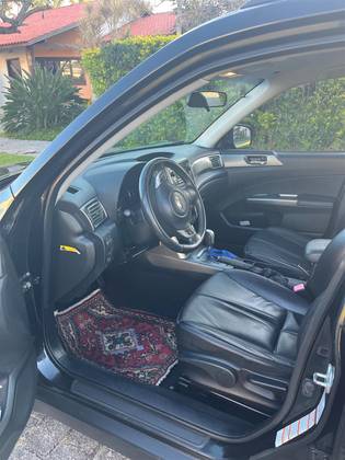 SUBARU FORESTER 2.0 XS 4X4 16V GASOLINA 4P AUTOMÁTICO