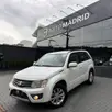 SUZUKI GRAND VITARA 2.0 4X2 16V GASOLINA 4P AUTOMÁTICO SUZUKI GRAND VITARA 2.0 4X2 16V GASOLINA 4P AUTOMÁTICO