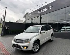 SUZUKI GRAND VITARA 2.0 4X2 16V GASOLINA 4P AUTOMÁTICO SUZUKI GRAND VITARA 2.0 4X2 16V GASOLINA 4P AUTOMÁTICO