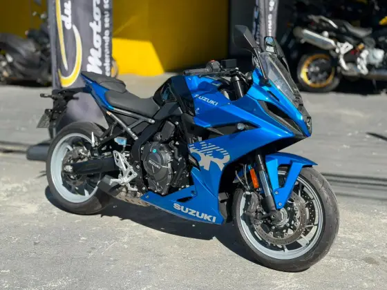 SUZUKI GSX-8R SUZUKI GSX-8R