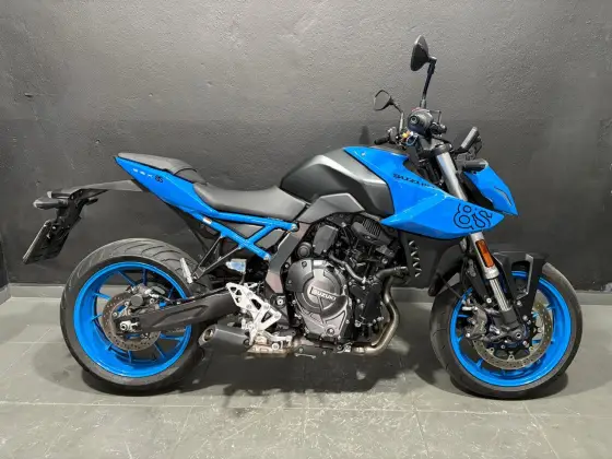SUZUKI GSX-8S SUZUKI GSX-8S