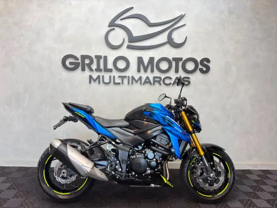 SUZUKI GSX-S750ZA 