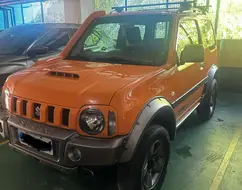 SUZUKI JIMNY 1.3 4SPORT 4X4 16V GASOLINA 2P MANUAL SUZUKI JIMNY 1.3 4SPORT 4X4 16V GASOLINA 2P MANUAL