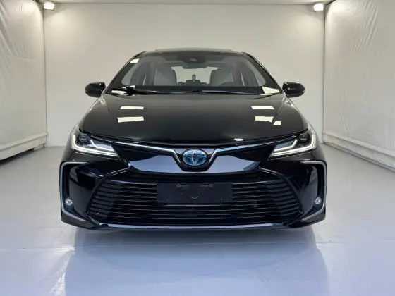 TOYOTA COROLLA 1.8 VVT-I HYBRID FLEX ALTIS PREMIUM CVT TOYOTA COROLLA 1.8 VVT-I HYBRID FLEX ALTIS PREMIUM CVT
