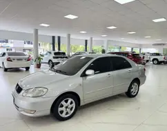 TOYOTA COROLLA 1.8 SE-G 16V GASOLINA 4P AUTOMÁTICO TOYOTA COROLLA 1.8 SE-G 16V GASOLINA 4P AUTOMÁTICO
