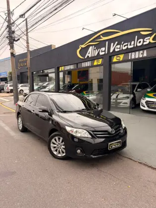 TOYOTA COROLLA 2.0 ALTIS 16V FLEX 4P AUTOMÁTICO TOYOTA COROLLA 2.0 ALTIS 16V FLEX 4P AUTOMÁTICO