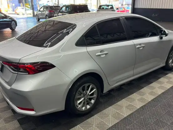 TOYOTA-COROLLA-2.0 VVT-IE FLEX GLI DIRECT SHIFT TOYOTA-COROLLA-2025