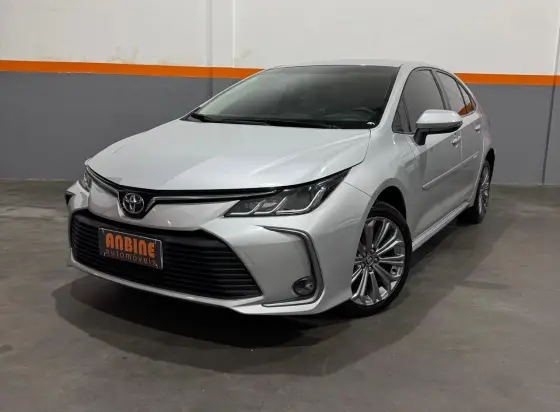 TOYOTA COROLLA 2.0 VVT-IE FLEX XEI DIRECT SHIFT TOYOTA COROLLA 2.0 VVT-IE FLEX XEI DIRECT SHIFT