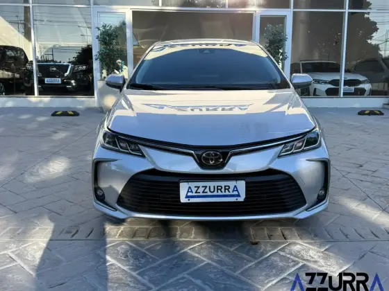 TOYOTA COROLLA 2.0 VVT-IE FLEX XEI DIRECT SHIFT TOYOTA COROLLA 2.0 VVT-IE FLEX XEI DIRECT SHIFT