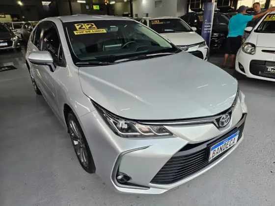 TOYOTA COROLLA 2.0 VVT-IE FLEX XEI DIRECT SHIFT TOYOTA COROLLA 2.0 VVT-IE FLEX XEI DIRECT SHIFT