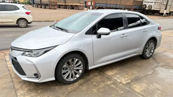 TOYOTA COROLLA 2.0 VVT-IE FLEX XEI DIRECT SHIFT TOYOTA COROLLA 2.0 VVT-IE FLEX XEI DIRECT SHIFT