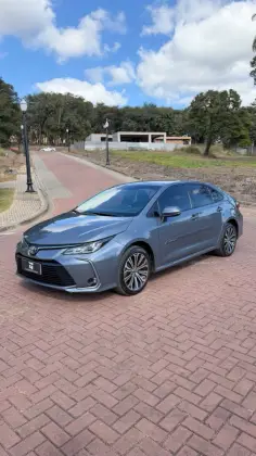 TOYOTA COROLLA 2.0 VVT-IE FLEX XEI DIRECT SHIFT