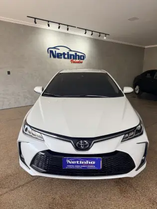 TOYOTA COROLLA 2.0 VVT-IE FLEX XEI DIRECT SHIFT