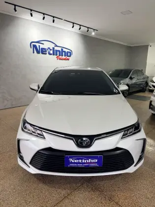 TOYOTA COROLLA 2.0 VVT-IE FLEX XEI DIRECT SHIFT