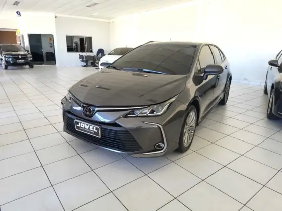 TOYOTA COROLLA 2.0 VVT-IE FLEX XEI DIRECT SHIFT TOYOTA COROLLA 2.0 VVT-IE FLEX XEI DIRECT SHIFT