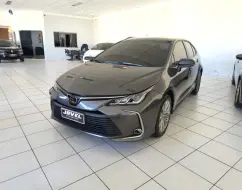 TOYOTA COROLLA 2.0 VVT-IE FLEX XEI DIRECT SHIFT TOYOTA COROLLA 2.0 VVT-IE FLEX XEI DIRECT SHIFT