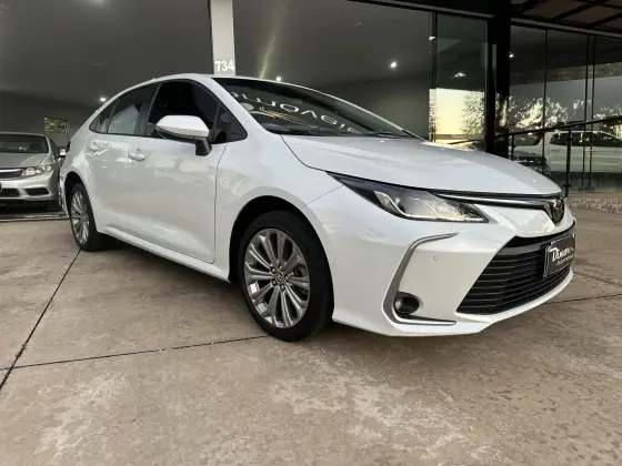 TOYOTA COROLLA 2.0 VVT-IE FLEX XEI DIRECT SHIFT TOYOTA COROLLA 2.0 VVT-IE FLEX XEI DIRECT SHIFT