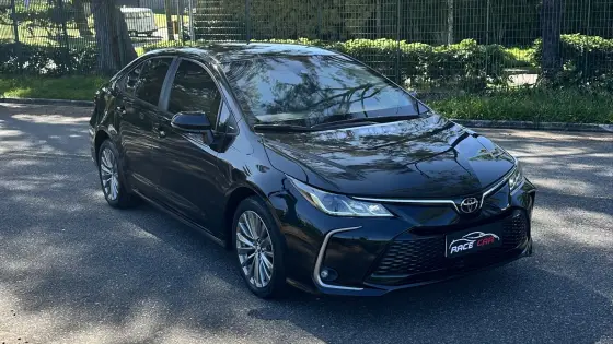 TOYOTA COROLLA 2.0 VVT-IE FLEX XEI DIRECT SHIFT