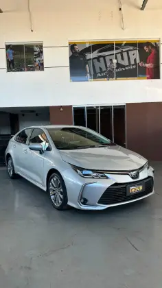 TOYOTA COROLLA 2.0 VVT-IE FLEX XEI DIRECT SHIFT TOYOTA COROLLA 2.0 VVT-IE FLEX XEI DIRECT SHIFT
