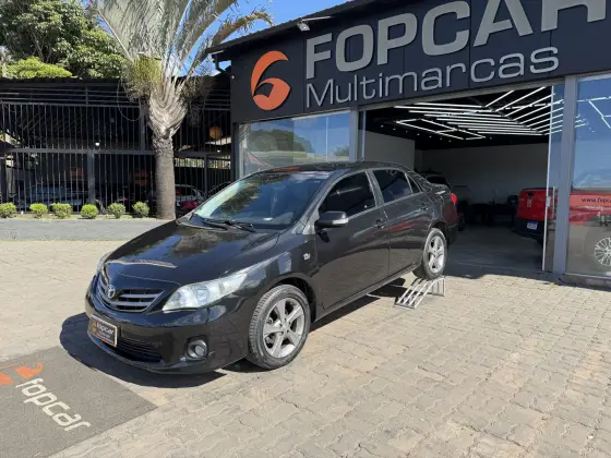 TOYOTA COROLLA 2.0 XEI 16V FLEX 4P AUTOMÁTICO
