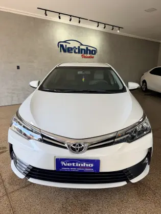 TOYOTA COROLLA 2.0 XEI 16V FLEX 4P AUTOMÁTICO TOYOTA COROLLA 2.0 XEI 16V FLEX 4P AUTOMÁTICO
