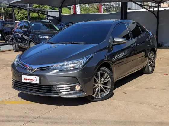 TOYOTA COROLLA 2.0 XEI 16V FLEX 4P AUTOMÁTICO TOYOTA COROLLA 2.0 XEI 16V FLEX 4P AUTOMÁTICO