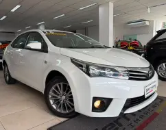 TOYOTA COROLLA 2.0 XEI 16V FLEX 4P AUTOMÁTICO TOYOTA COROLLA 2.0 XEI 16V FLEX 4P AUTOMÁTICO