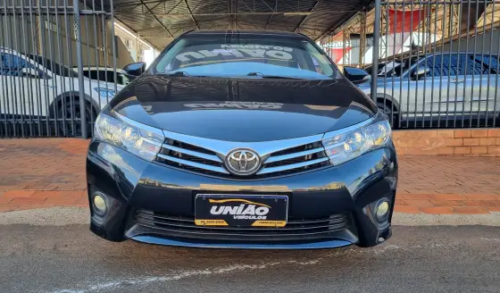 TOYOTA COROLLA 2.0 XEI 16V FLEX 4P AUTOMÁTICO TOYOTA COROLLA 2.0 XEI 16V FLEX 4P AUTOMÁTICO