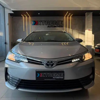 TOYOTA COROLLA 2.0 XEI 16V FLEX 4P AUTOMÁTICO TOYOTA COROLLA 2.0 XEI 16V FLEX 4P AUTOMÁTICO