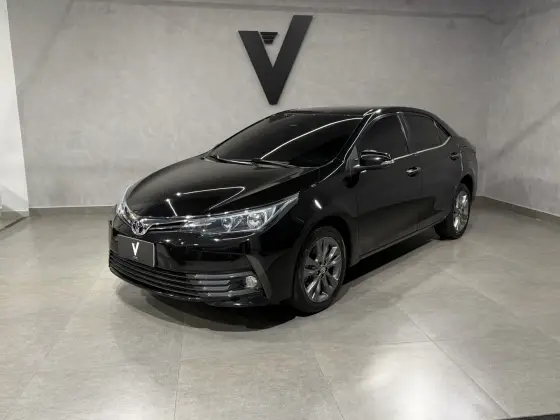 TOYOTA COROLLA 2.0 XEI 16V FLEX 4P AUTOMÁTICO TOYOTA COROLLA 2.0 XEI 16V FLEX 4P AUTOMÁTICO