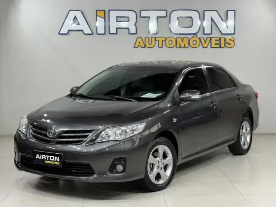 TOYOTA COROLLA 2.0 XEI 16V FLEX 4P AUTOMÁTICO TOYOTA COROLLA 2.0 XEI 16V FLEX 4P AUTOMÁTICO