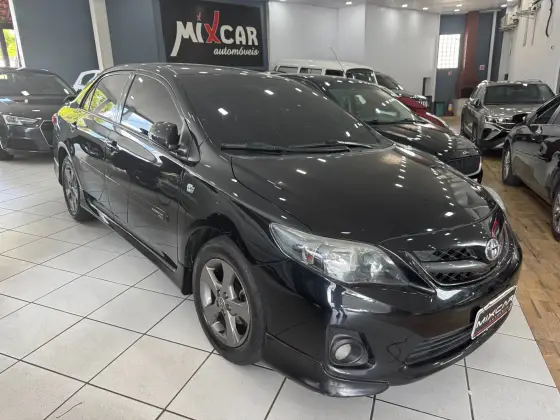 TOYOTA COROLLA 2.0 XRS 16V FLEX 4P AUTOMÁTICO TOYOTA COROLLA 2.0 XRS 16V FLEX 4P AUTOMÁTICO