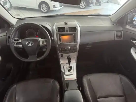 TOYOTA-COROLLA-2.0 XRS 16V FLEX 4P AUTOMÁTICO TOYOTA-COROLLA-2013