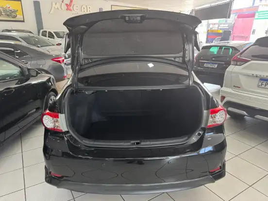 TOYOTA-COROLLA-2.0 XRS 16V FLEX 4P AUTOMÁTICO TOYOTA-COROLLA-2013
