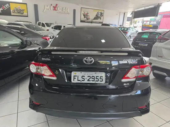 TOYOTA-COROLLA-2.0 XRS 16V FLEX 4P AUTOMÁTICO TOYOTA-COROLLA-2013