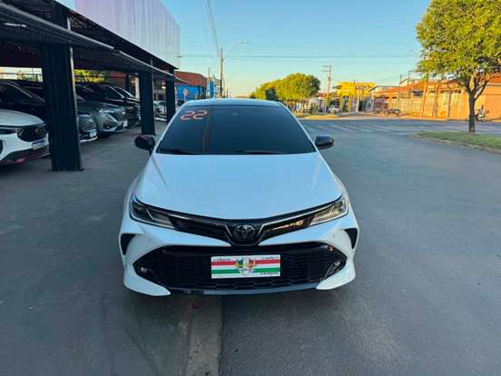 TOYOTA-COROLLA-2.0 VVT-IE FLEX GR-S DIRECT SHIFT TOYOTA-COROLLA-2021