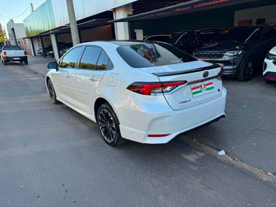 TOYOTA-COROLLA-2.0 VVT-IE FLEX GR-S DIRECT SHIFT TOYOTA-COROLLA-2021
