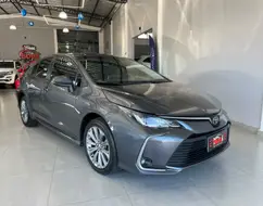 TOYOTA COROLLA 2.0 VVT-IE FLEX XEI DIRECT SHIFT TOYOTA COROLLA 2.0 VVT-IE FLEX XEI DIRECT SHIFT