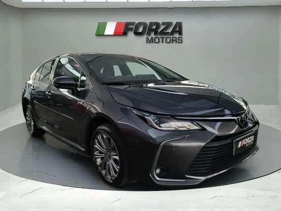TOYOTA-COROLLA-2.0 VVT-IE FLEX XEI DIRECT SHIFT TOYOTA-COROLLA-2022